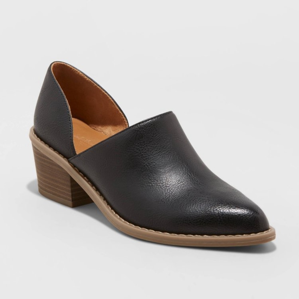 Universal Thread Women's New  Black Shoe 8 1/2